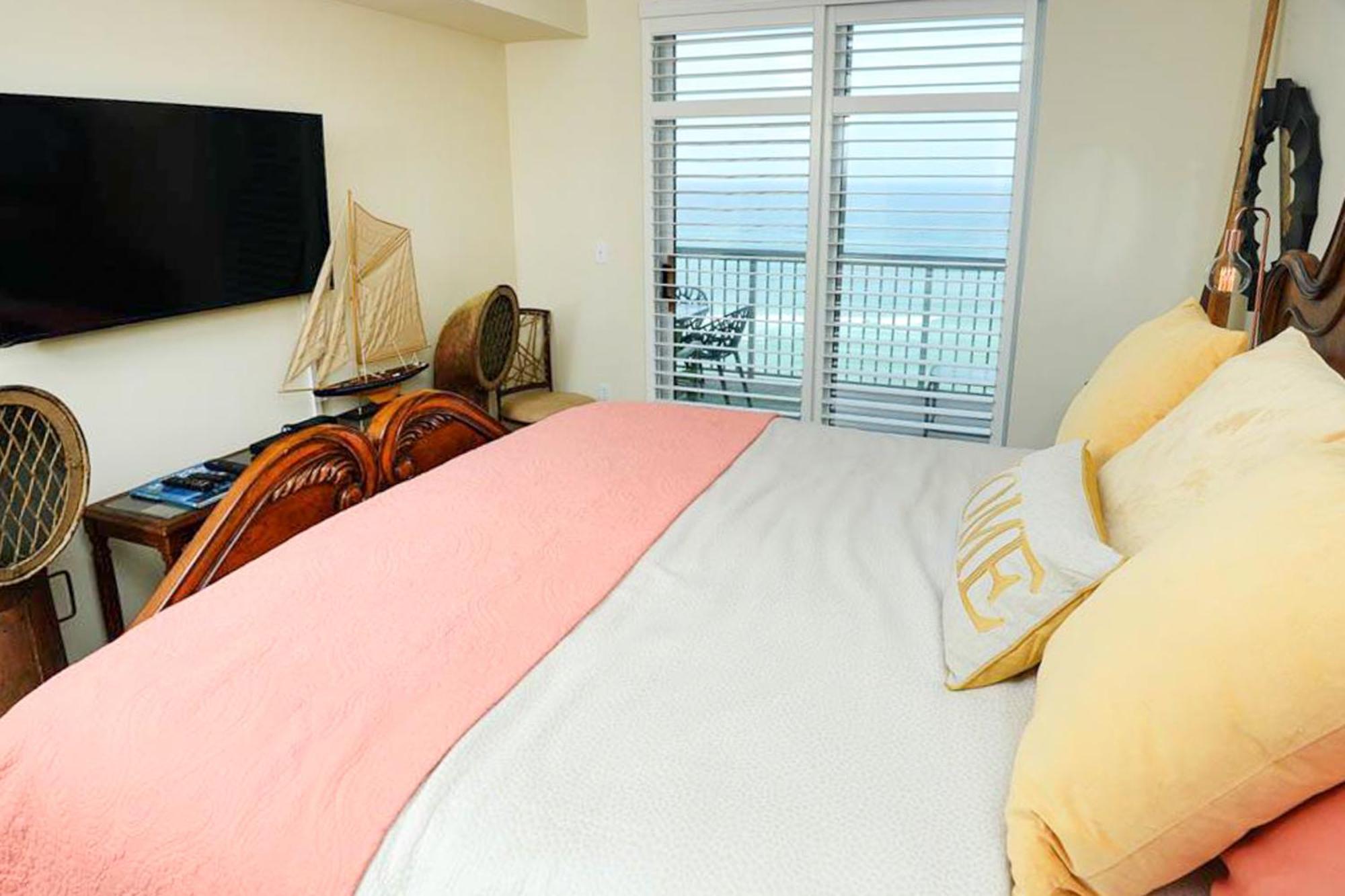 Sunrise Beach Resort III Панама-Сити Номер фото
